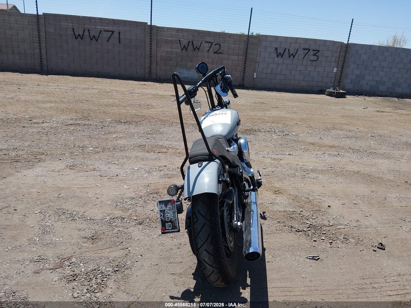 2025 Harley-Davidson Fxbb VIN: 1HD1YJ913SB026080 Lot: 45568255