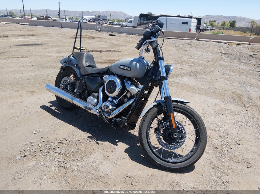 2025 Harley-davidson Fxbb