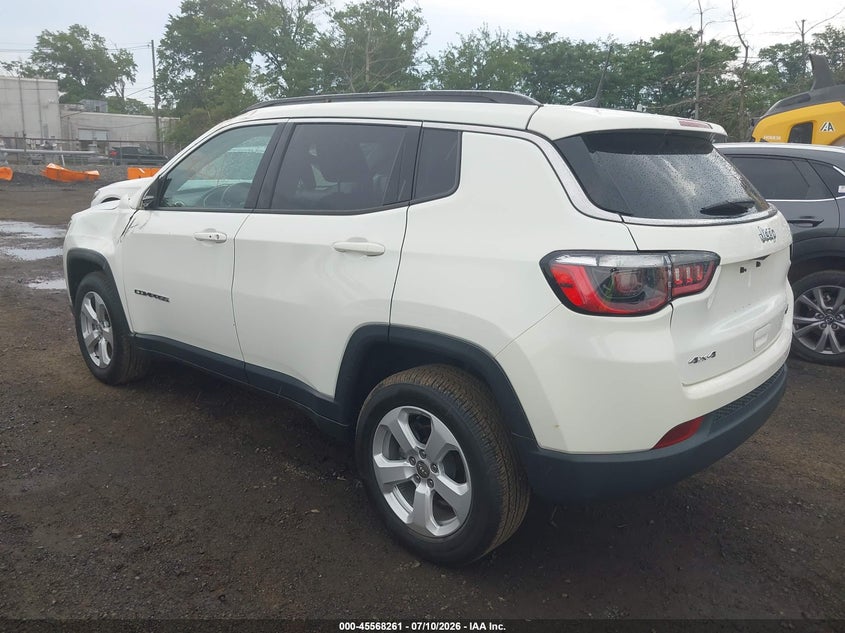 JEEP COMPASS 2021 VIN 3C4NJDBB9MT599000