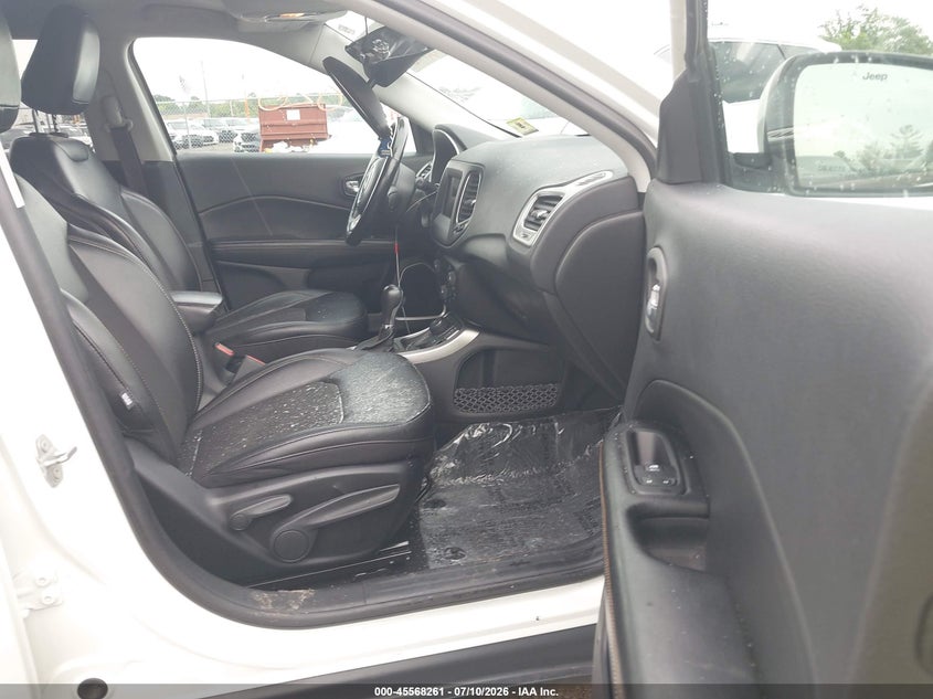 JEEP COMPASS 2021 VIN 3C4NJDBB9MT599000