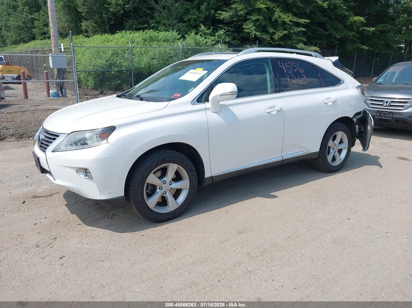 Vin: 2t2bk1ba2fc304973, lot: 46066592, lexus rx 350 20152