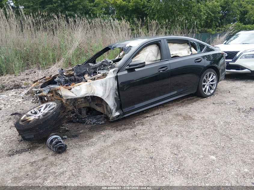 Vin: 1g6du5rk5r0105334, lot: 46066596, cadillac ct5 sport 20242