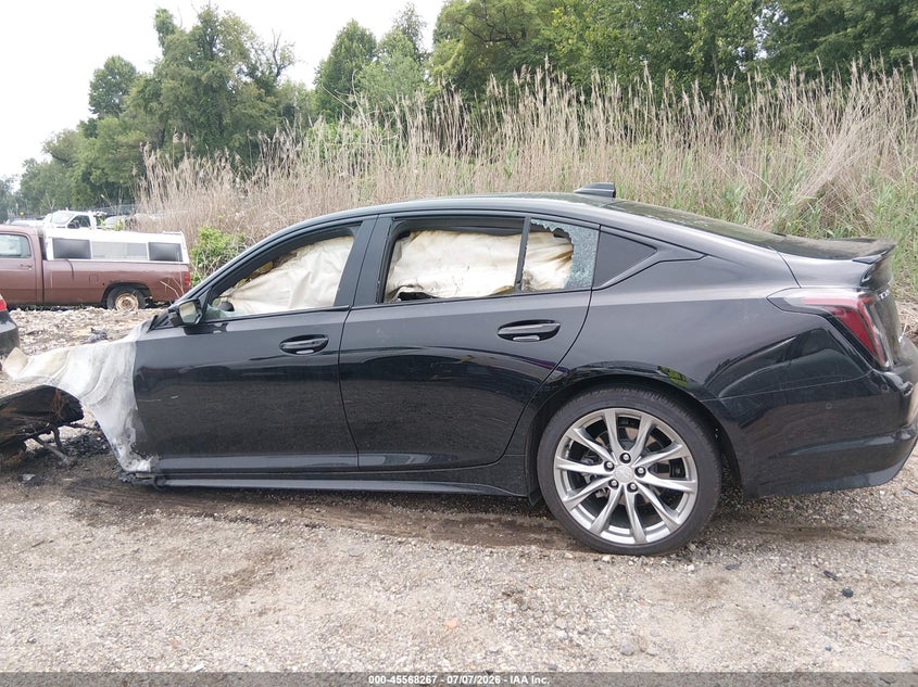 2024 Cadillac Ct5 Sport VIN: 1G6DU5RK5R0105334 Lot: 45568267