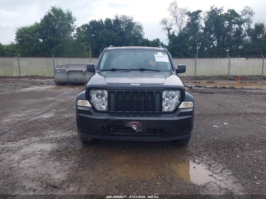 2012 Jeep Liberty Sport VIN: 1C4PJMAK8CW215646 Lot: 45568271