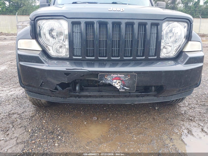 2012 Jeep Liberty Sport VIN: 1C4PJMAK8CW215646 Lot: 45568271