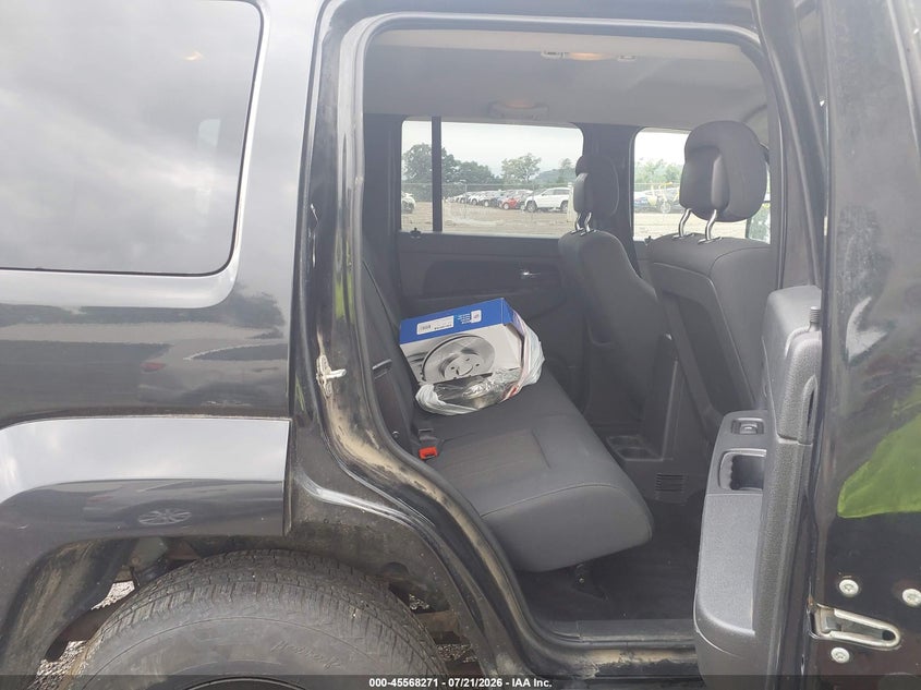 2012 Jeep Liberty Sport VIN: 1C4PJMAK8CW215646 Lot: 45568271