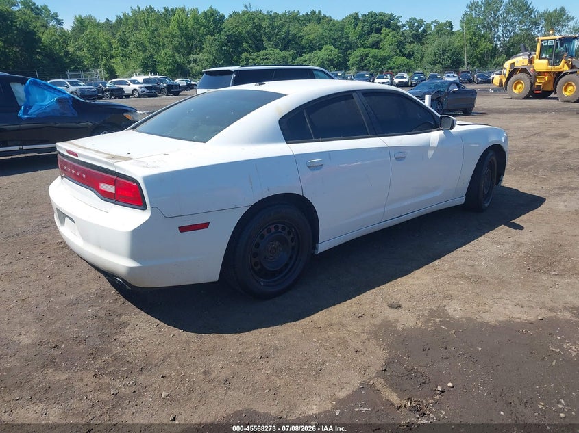 Vin: 2c3cdxjgxch183918, lot: 46066602, dodge charger sxt 20124