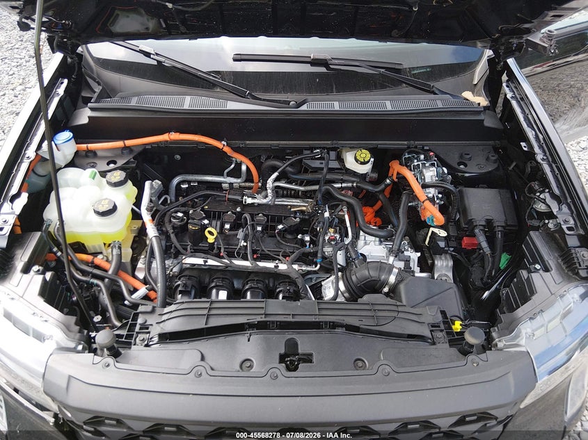 2026 Ford Maverick Xl VIN: 3FTTW8B3XTRA88772 Lot: 45568278