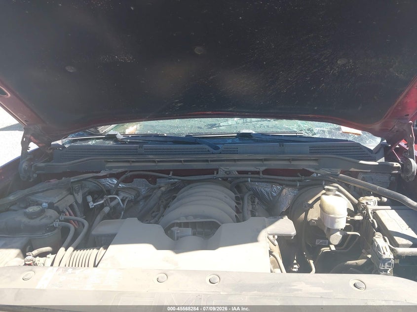 GMC SIERRA 1500 2017 VIN 3GTU2PECXHG352047
