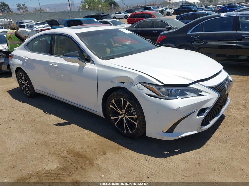 2025 LEXUS ES 300H BASE/300H LUXURY/300H ULTRA LUXURY/300H F SPORT DESIGN/300H F SPORT HANDLING