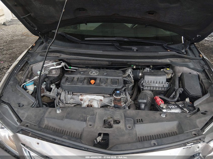 2014 Acura Ilx 2.0L VIN: 19VDE1F53EE009018 Lot: 45568299
