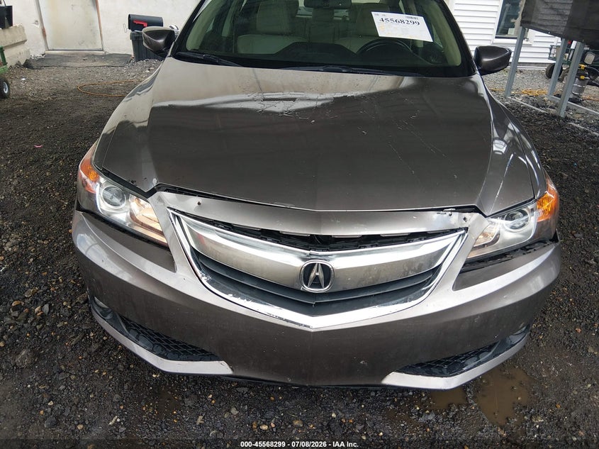 2014 Acura Ilx 2.0L VIN: 19VDE1F53EE009018 Lot: 45568299