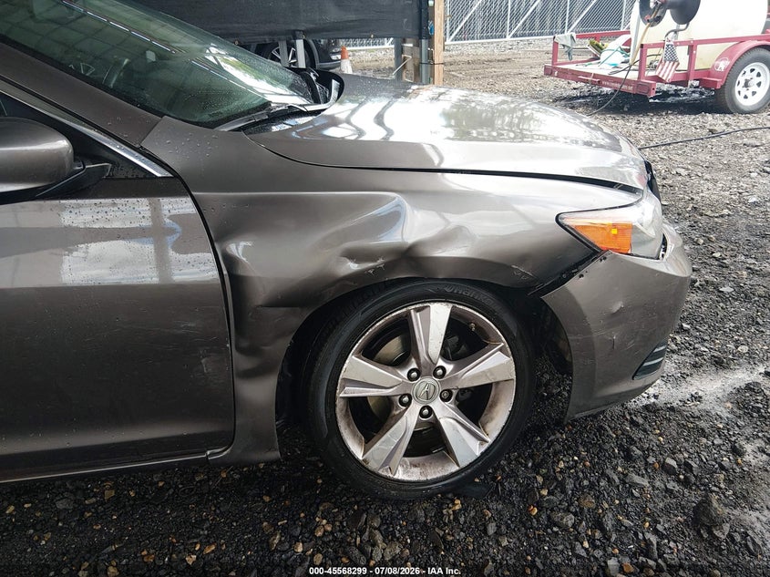 2014 Acura Ilx 2.0L VIN: 19VDE1F53EE009018 Lot: 45568299