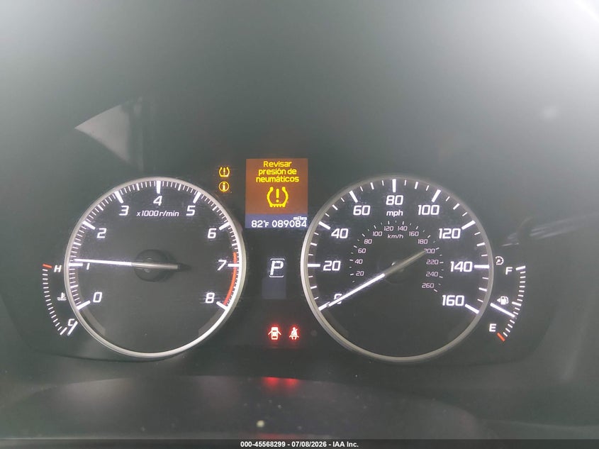 2014 Acura Ilx 2.0L VIN: 19VDE1F53EE009018 Lot: 45568299