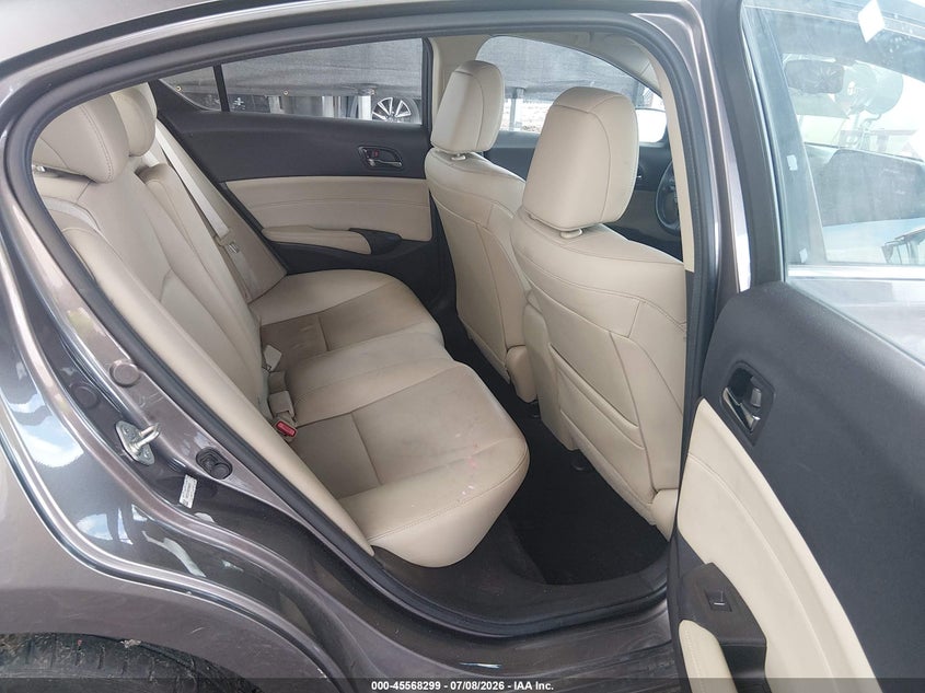 2014 Acura Ilx 2.0L VIN: 19VDE1F53EE009018 Lot: 45568299