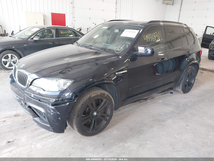 Vin: 5ymgy0c5xblk27171, lot: 46066630, bmw x5 m 20112