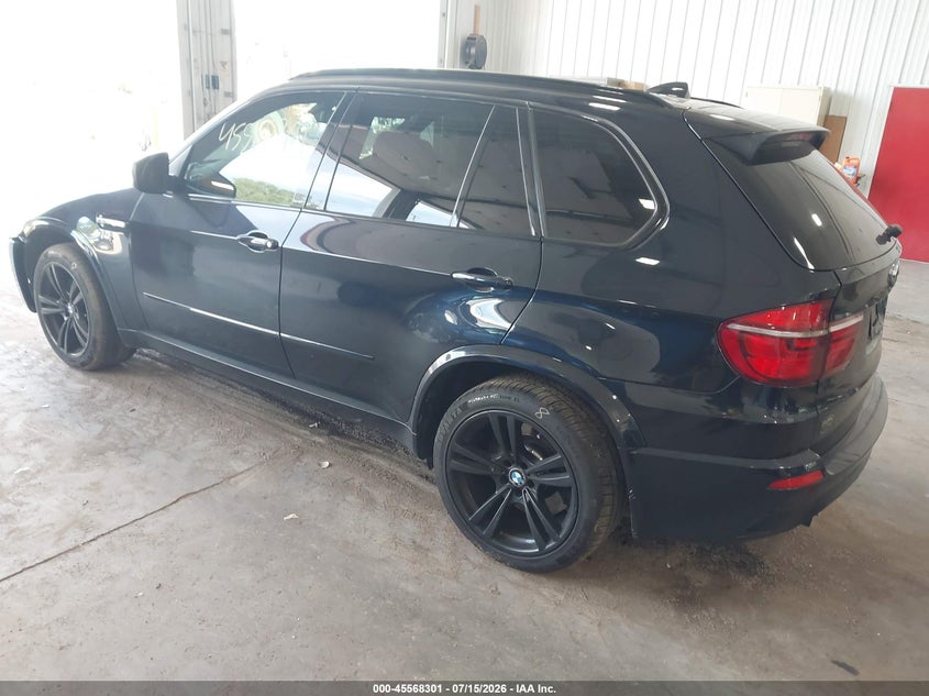 Vin: 5ymgy0c5xblk27171, lot: 46066630, bmw x5 m 20113