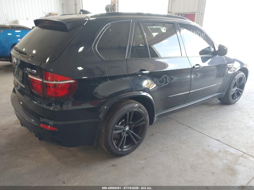 Vin: 5ymgy0c5xblk27171, lot: 46066630, bmw x5 m 20114