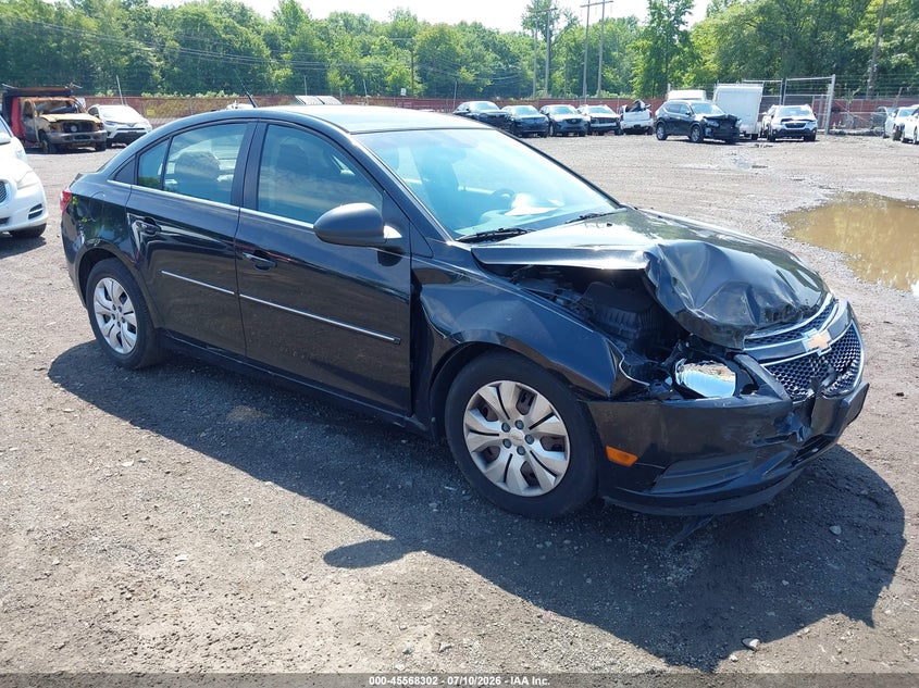 2012 Chevrolet Cruze