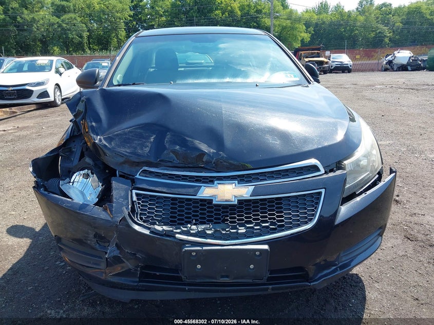 2012 CHEVROLET CRUZE auction photo 6