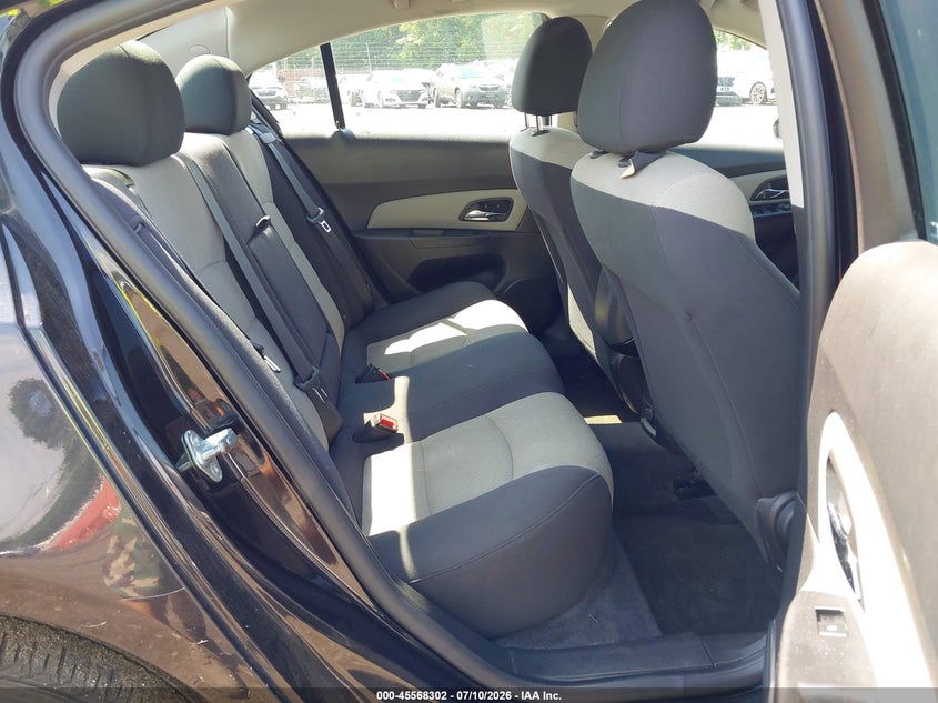2012 CHEVROLET CRUZE auction photo 8