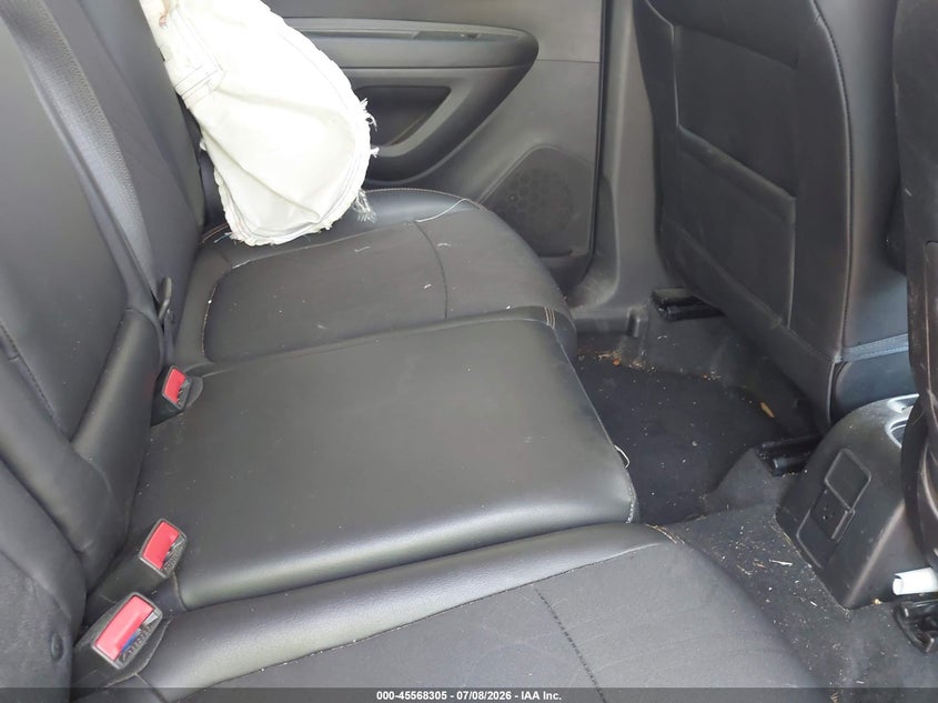 CHEVROLET TRAX 2019 VIN 3GNCJLSB3KL391927