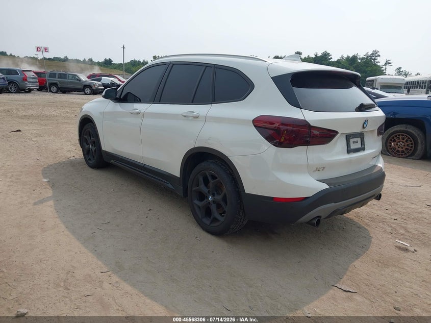 Vin: wbxht3c37j5l31571, lot: 46066635, bmw x1 xdrive28i 20183