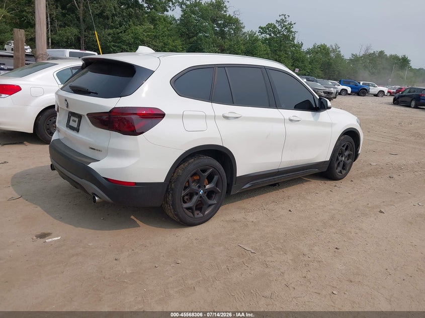 Vin: wbxht3c37j5l31571, lot: 46066635, bmw x1 xdrive28i 20184