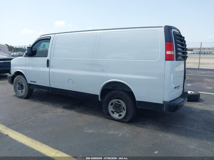 Vin: 1gcwgaff4g1132996, lot: 46066637, chevrolet express 2500 work van 20163