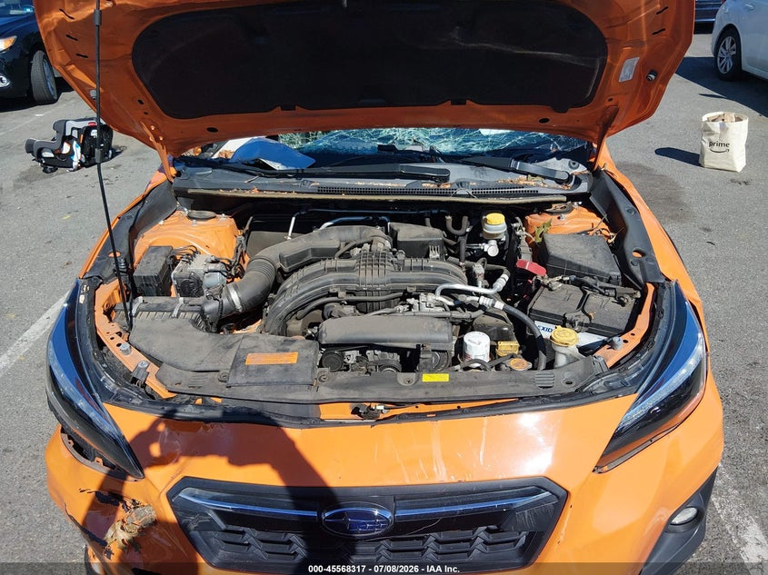 SUBARU CROSSTREK 2018 VIN JF2GTALC9JH223708
