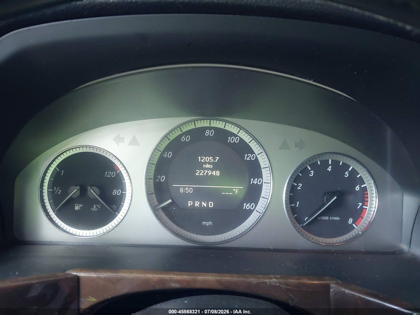 2010 Mercedes-Benz Glk 350 VIN: WDCGG5GB9AF480398 Lot: 45568321