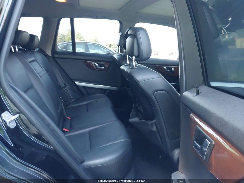 2010 Mercedes-Benz Glk 350 VIN: WDCGG5GB9AF480398 Lot: 45568321