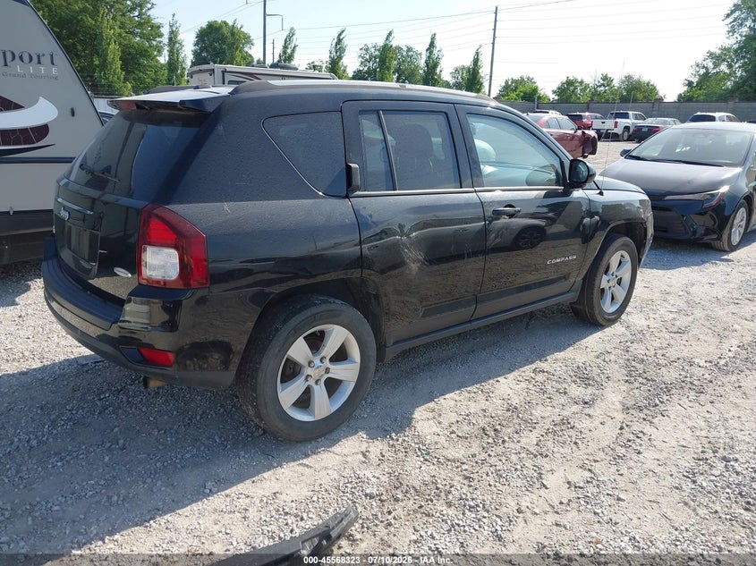 Vin: 1c4njdeb5gd722877, lot: 46066652, jeep compass latitude 20164