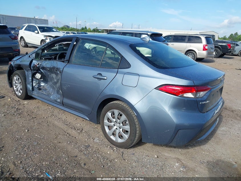 2020 TOYOTA COROLLA auction photo 3