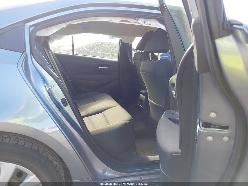 2020 TOYOTA COROLLA auction photo 8