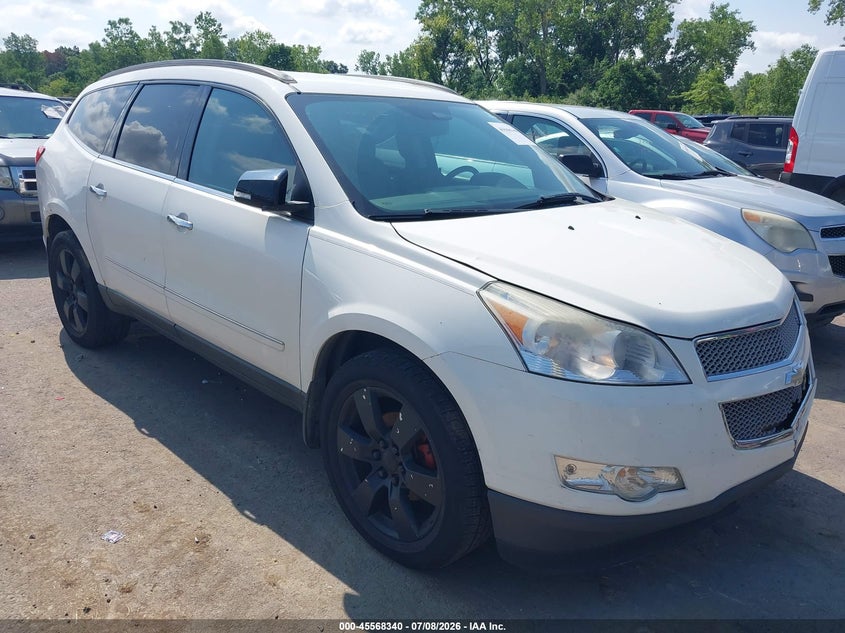 2012 Chevrolet Traverse