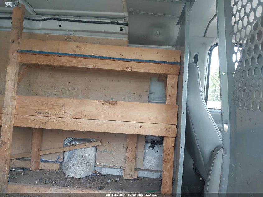 2003 FORD ECONOLINE VAN 5.4L V-8 255HP