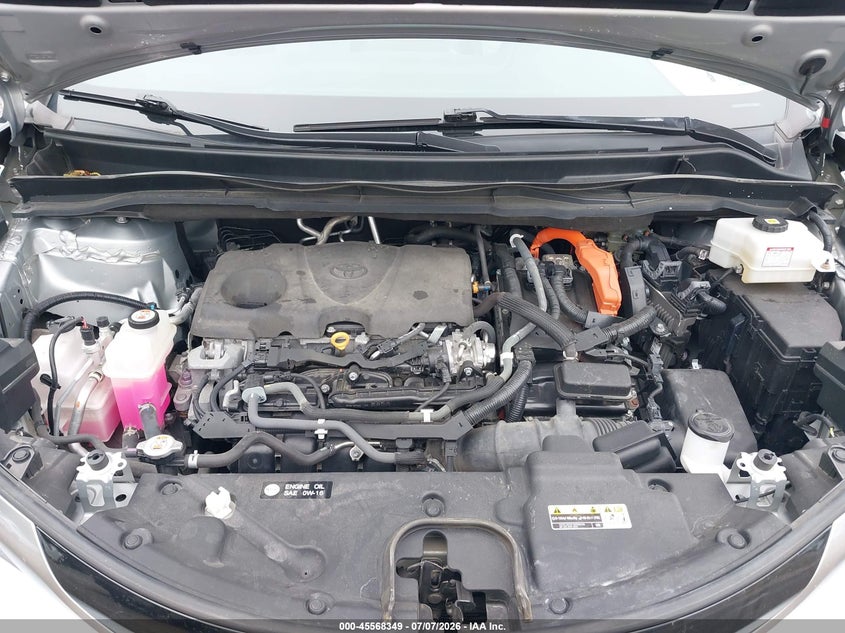 2022 Toyota Sienna Xse VIN: 5TDDSKFC0NS043038 Lot: 45568349