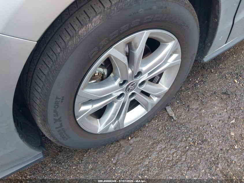 2022 Toyota Sienna Xse VIN: 5TDDSKFC0NS043038 Lot: 45568349
