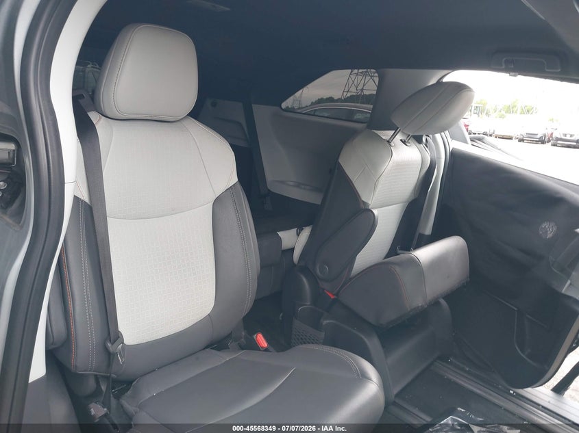 2022 Toyota Sienna Xse VIN: 5TDDSKFC0NS043038 Lot: 45568349