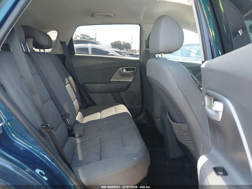 2022 Kia Niro Lx VIN: KNDCB3LC4N5515771 Lot: 45568351