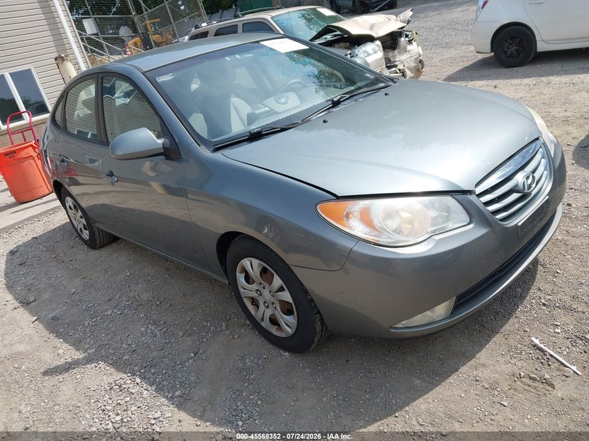 2010 Hyundai Elantra