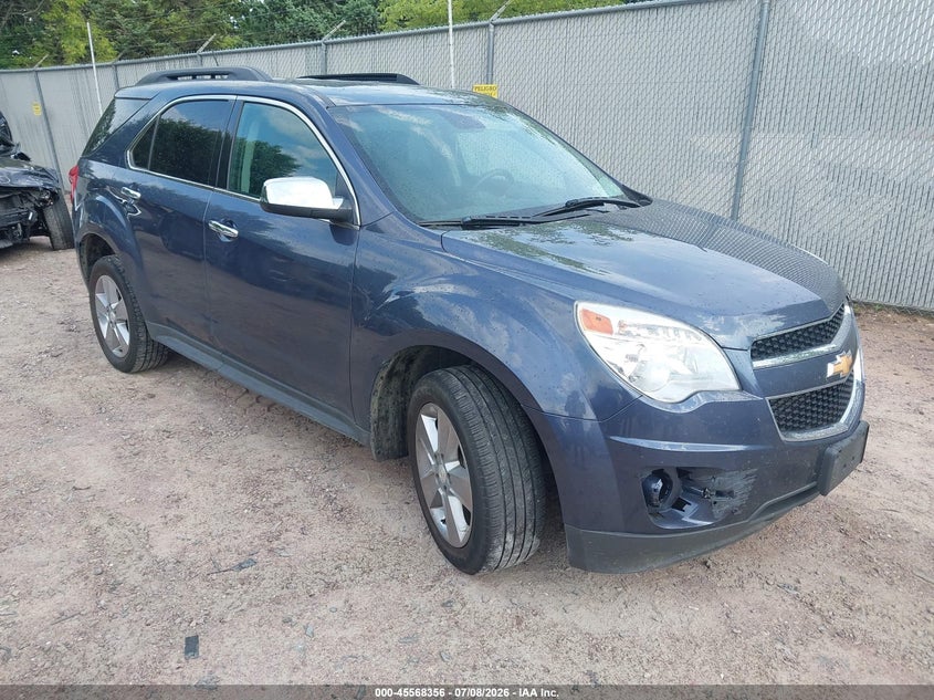 2014 Chevrolet Equinox