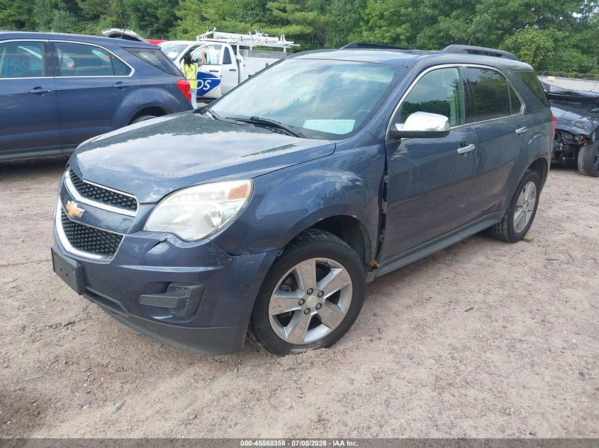 2014 CHEVROLET EQUINOX auction photo 2