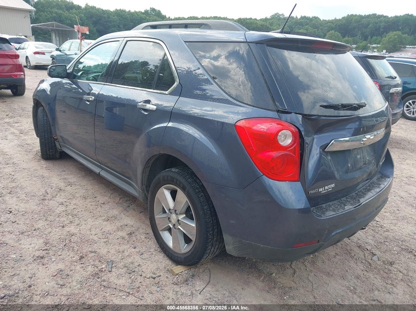 2014 CHEVROLET EQUINOX auction photo 3