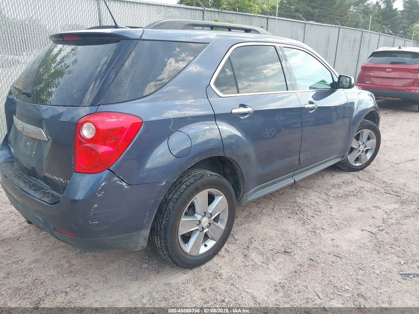 2014 CHEVROLET EQUINOX auction photo 4