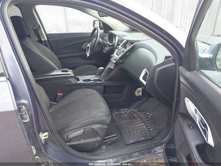 2014 CHEVROLET EQUINOX auction photo 5