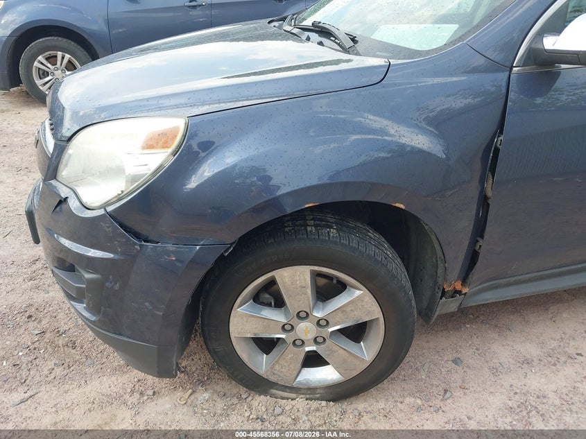 2014 CHEVROLET EQUINOX auction photo 6