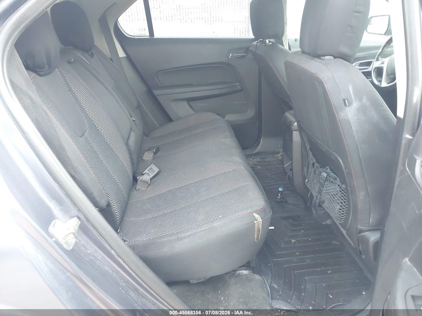 2014 CHEVROLET EQUINOX auction photo 8