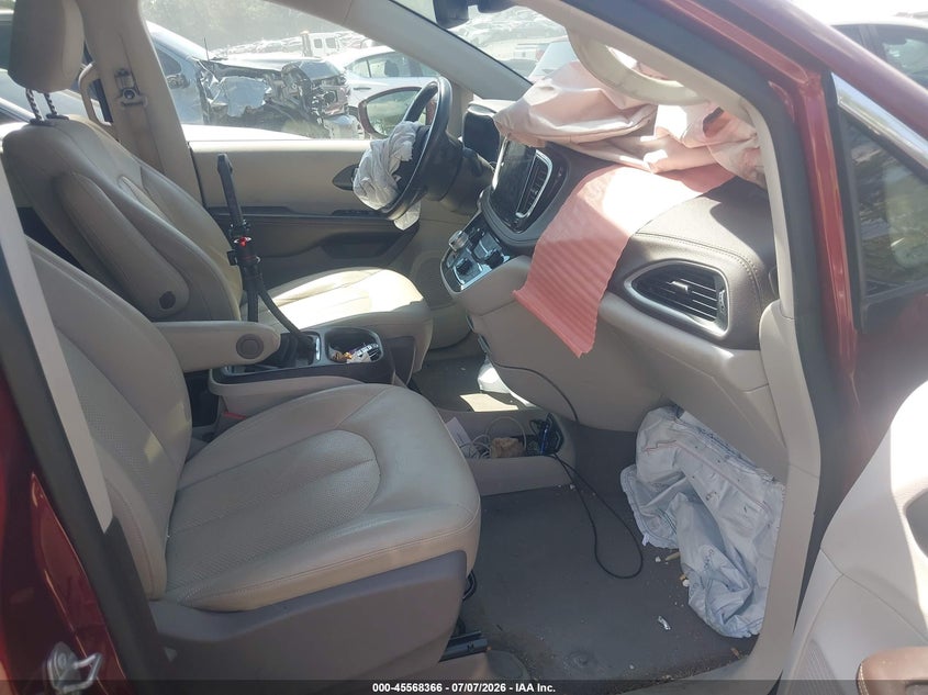 2021 CHRYSLER PACIFICA auction photo 5